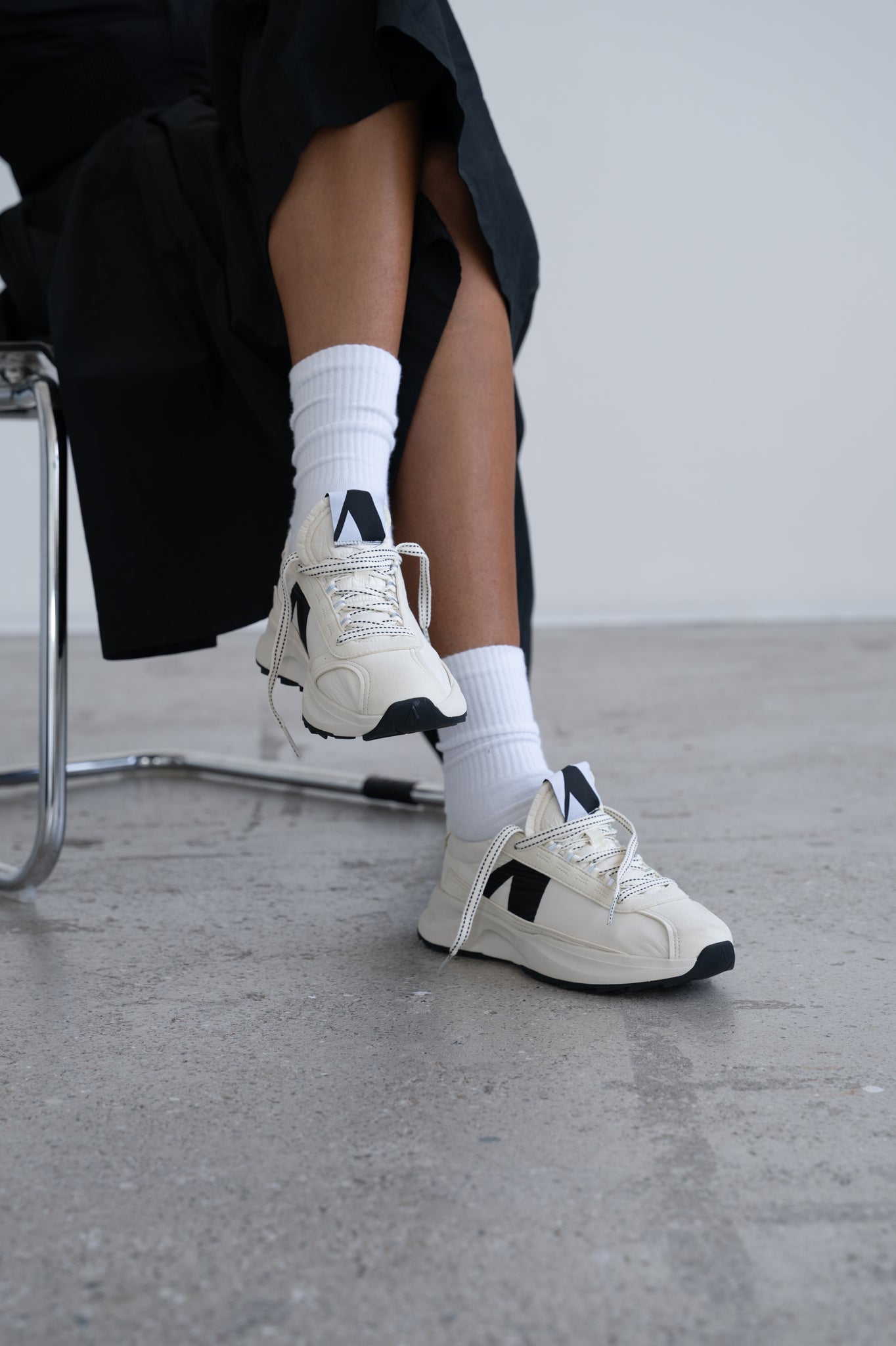 ARKK Essential Line City-Free Trail | Cream | Women City-Free